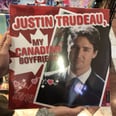 A Justin Trudeau Calendar Now Exists — Justin Time For 2018!