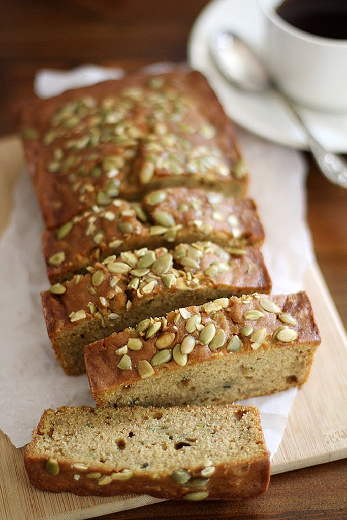 Pumpkin Zucchini Bread