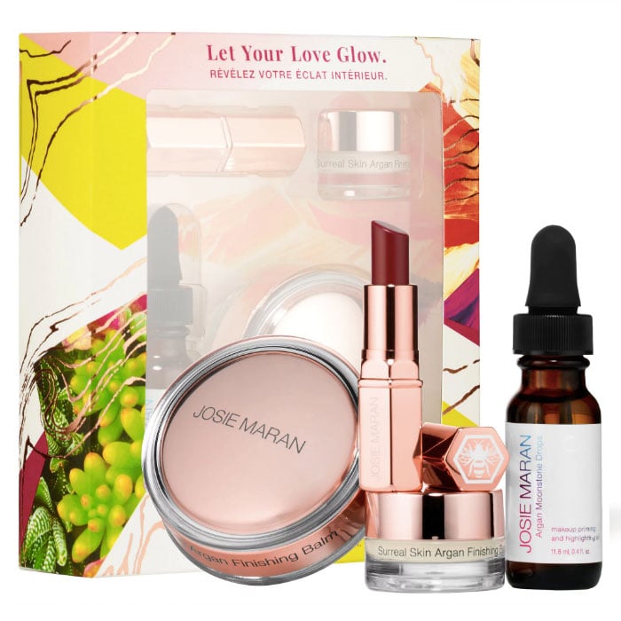 Josie Maran Argan Beauty Canvas Set