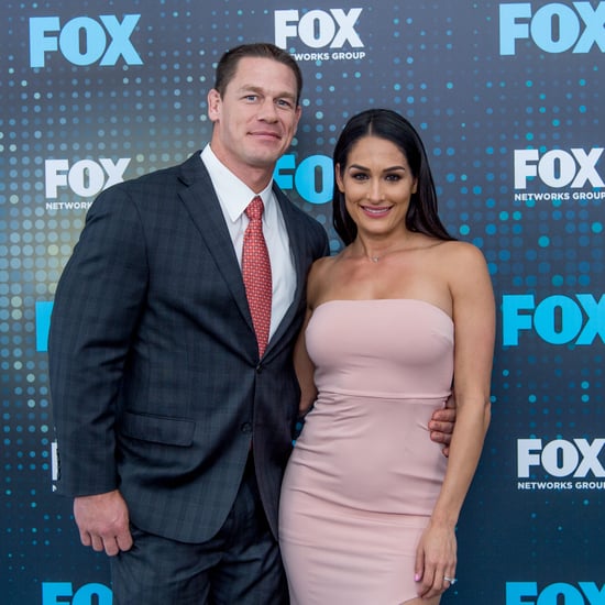 Nikki Bella Talks About John Cena Split on Extra May 2018