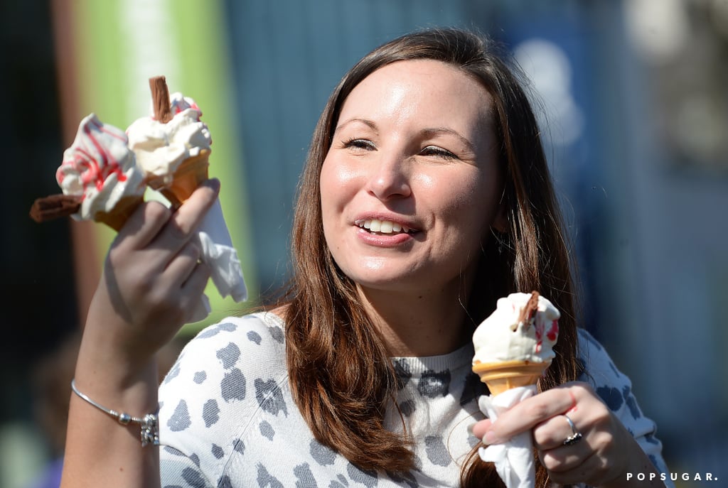 Pictures of England's Bank Holiday April 2015