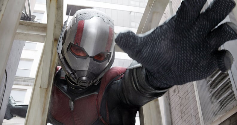 Ant-Man Movies in Release-Date Order