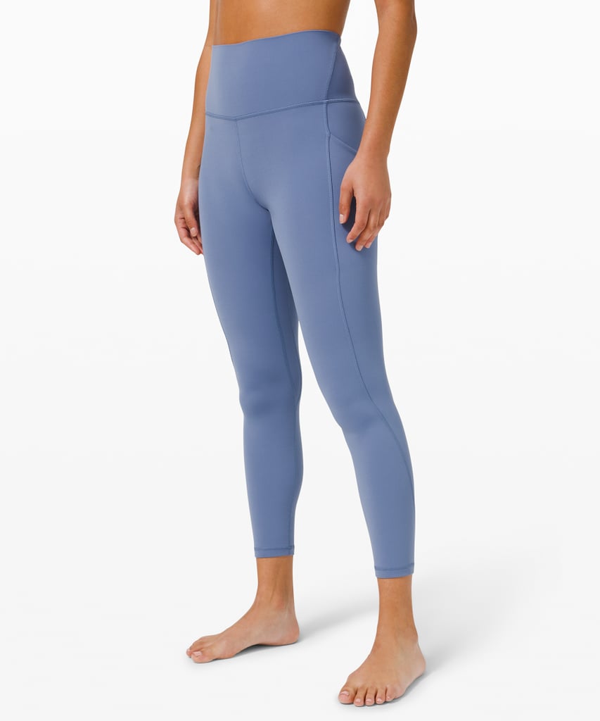 lululemon - Align high rise tight with pockets 25” inch on