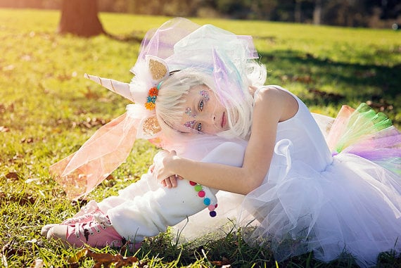 Unicorn Costume