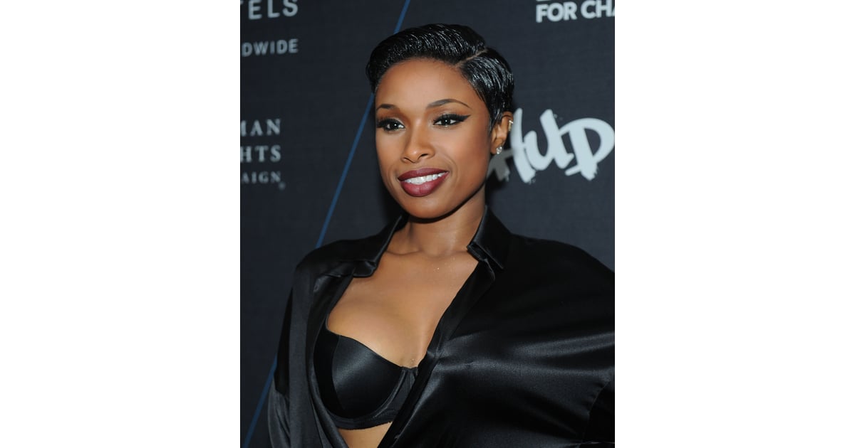 Jennifer Hudson | Best Celebrity Beauty Looks of the Week | Oct. 20