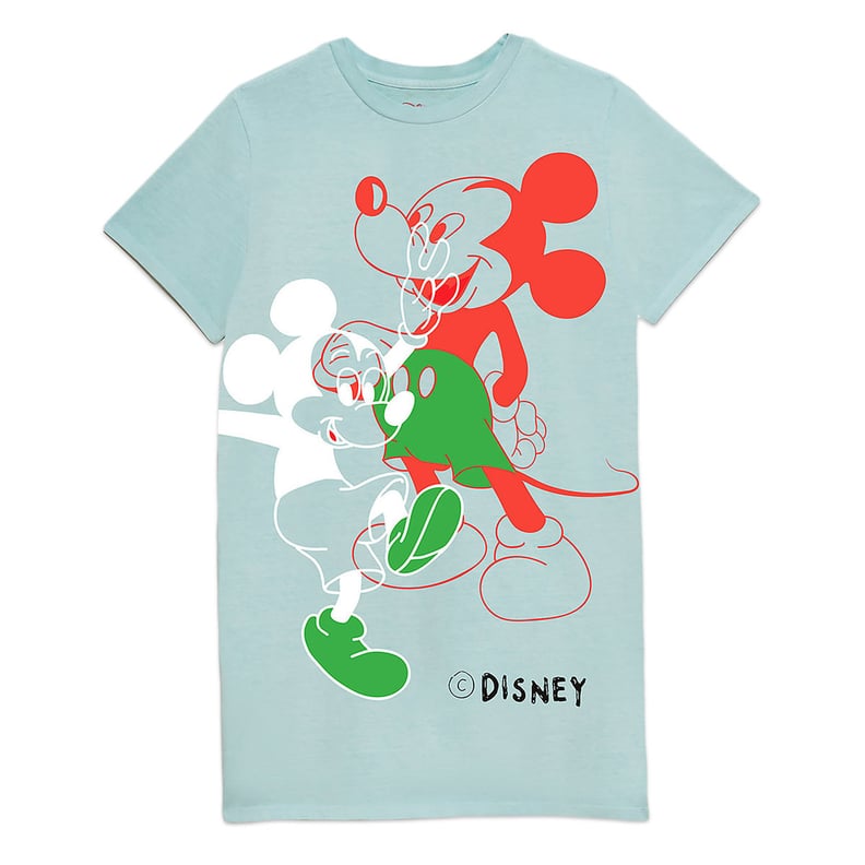 Disney Mickey Mouse T-Shirt Dress for Women by Opening Ceremony
