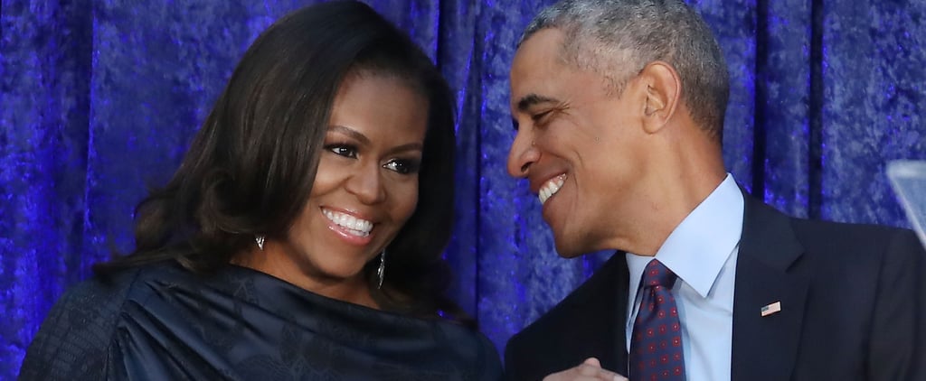 Michelle Obama's Valentine's Day Spotify Playlist 2018