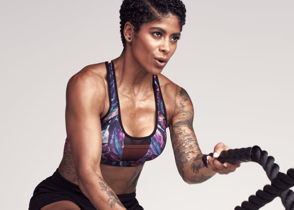 A Sports Bra That Satisfies Every Trend