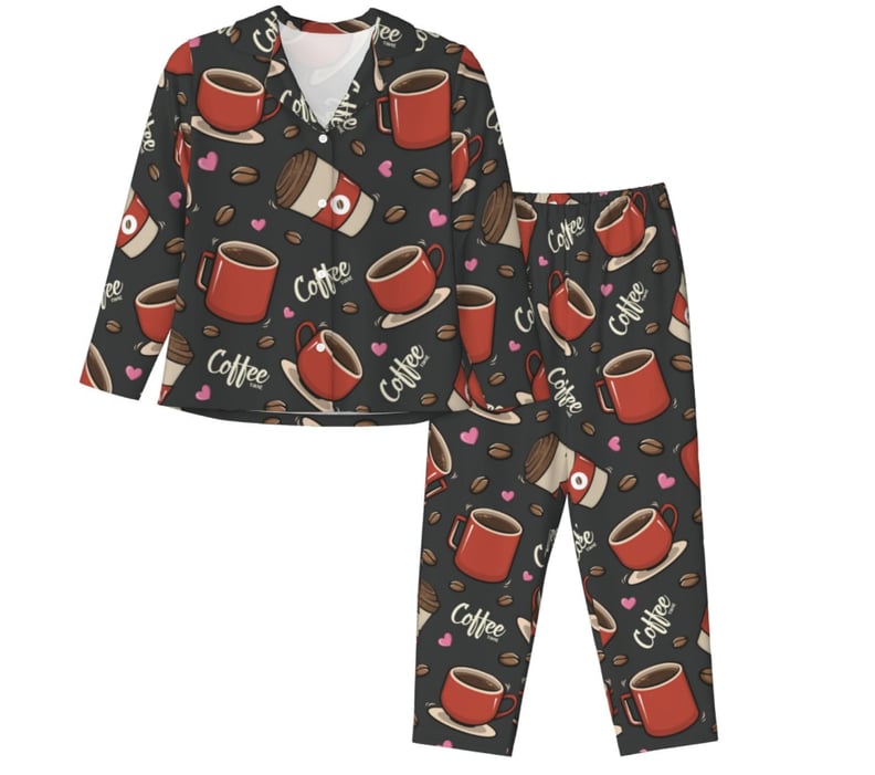 recipes A Coffee-Lover's Sleep Set
