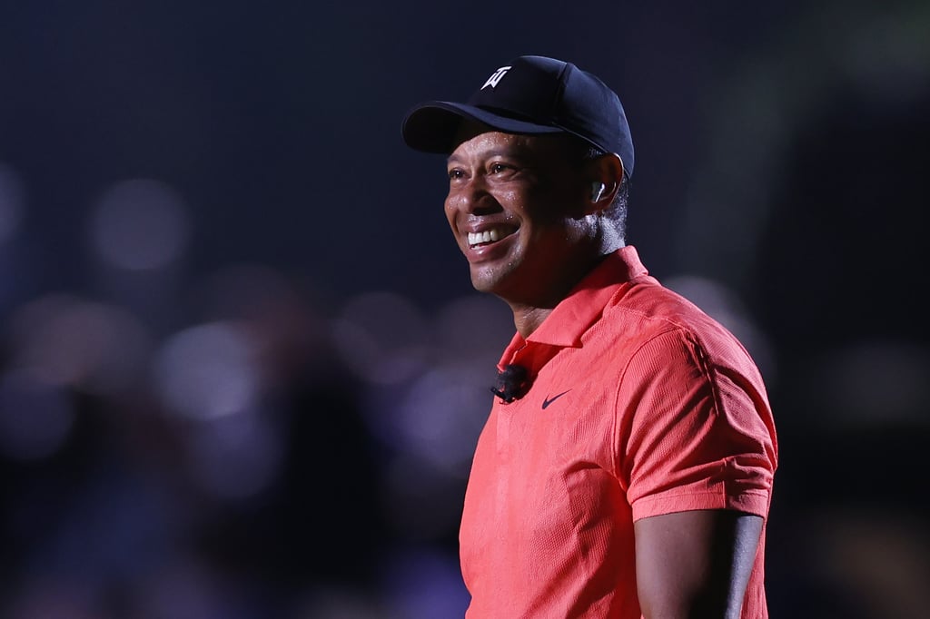 How Many Kids Does Tiger Woods Have?