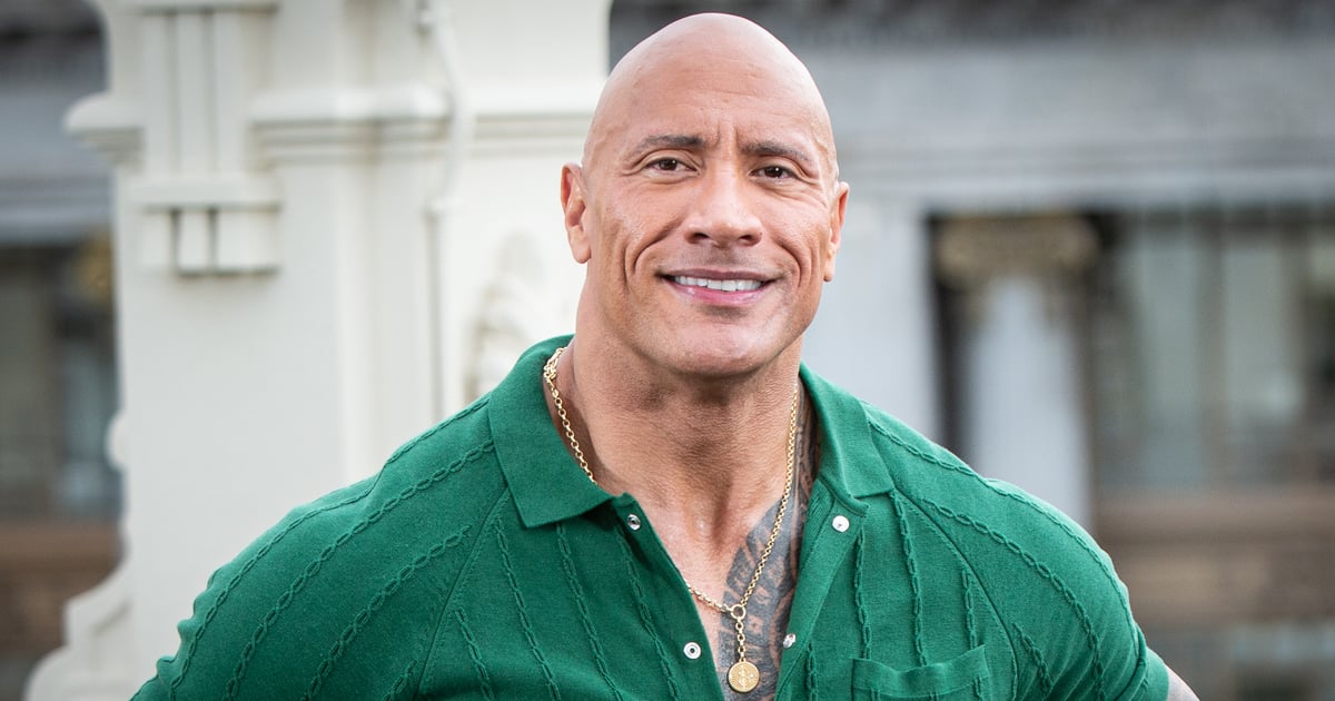 Dwayne Johnson Turns Santa Into A Thirst Trap: 'Who Wants To Sit On Dwanta's Lap?'