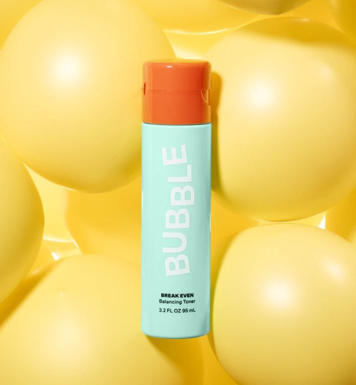 Reviewed: TikTok-Viral Skincare Brand Bubble