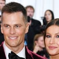 Gisele Bündchen Tweets Support For Tom Brady During First NFL Game Amid Marriage Trouble Rumors