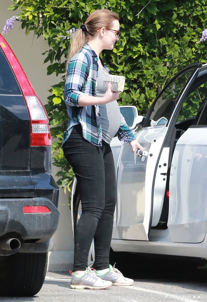 Pregnant Leighton Meester Pictures Pregnant Leighton Meester Pictures