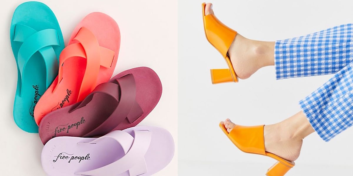 Cheap Summer Sandals | POPSUGAR Fashion