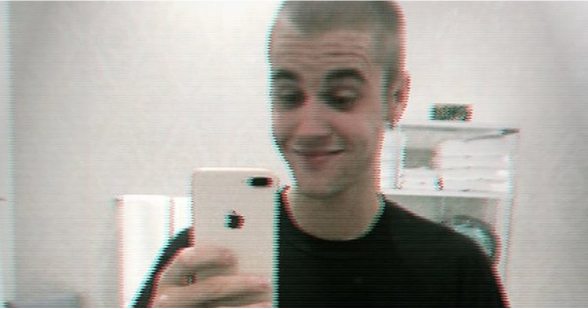 Justin Bieber Gets Buzz Cut 2018  POPSUGAR Beauty