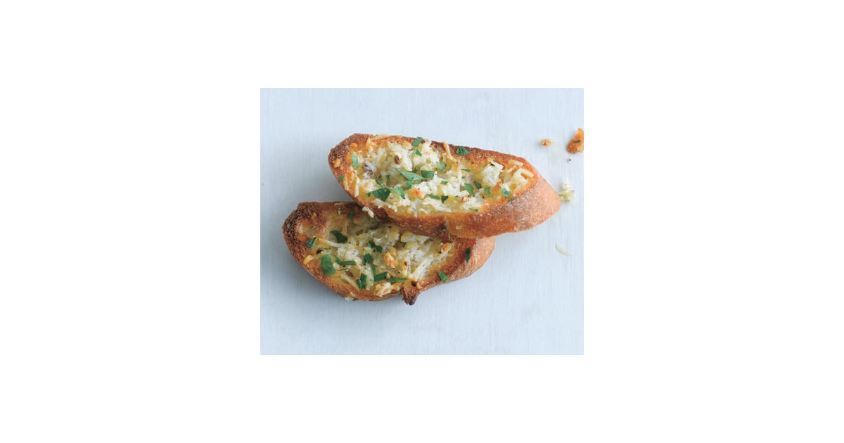Gourmet's Garlic Crostini Recipe