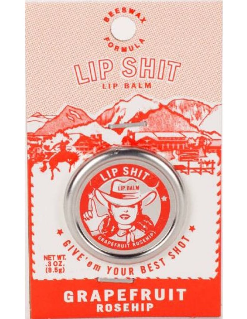 Grapefruit Rosehip Lip Sh*t Lip Balm