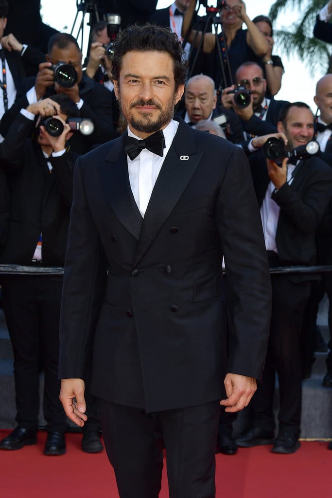 Orlando Bloom at the 2023 Cannes Film Festival