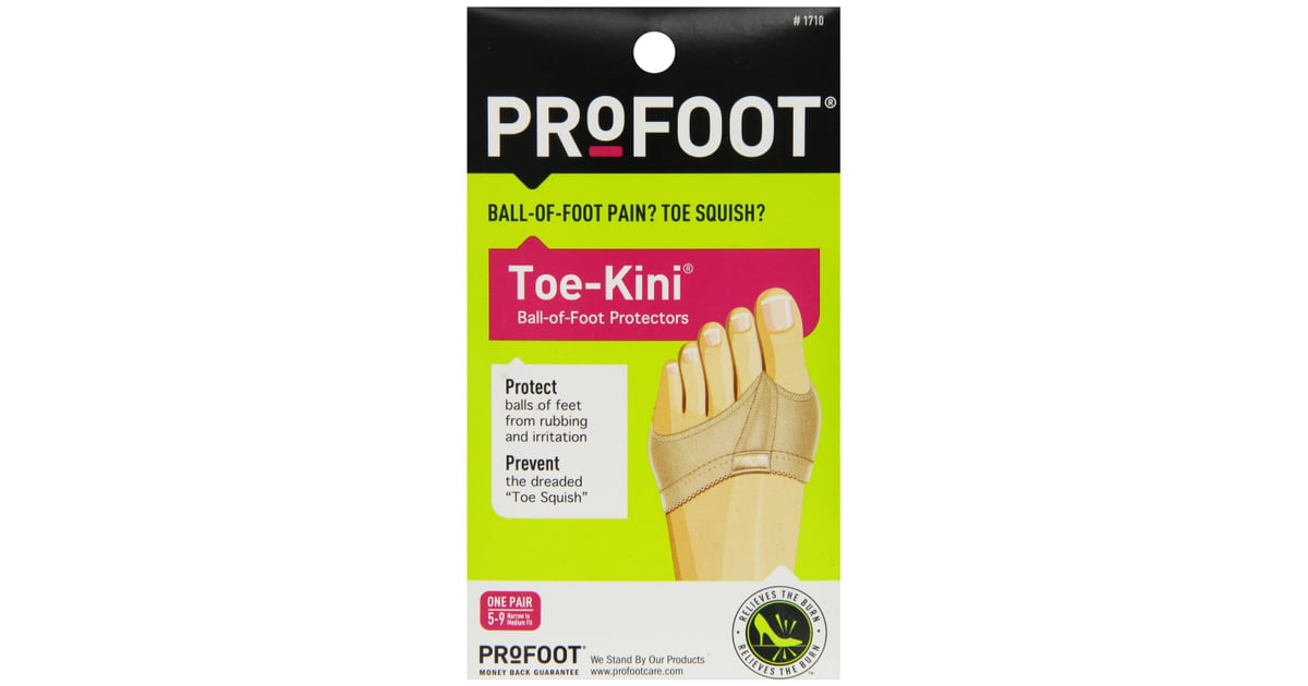 ProFoot BallofFoot Protectors Gifts For People Who Like Dance