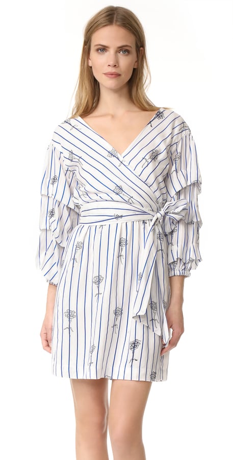 Club Monaco Rowlen Dress
