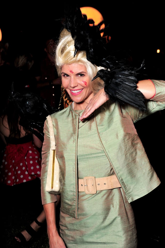 Lori Loughlin as Melanie Daniels From The Birds
