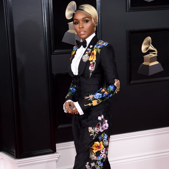 Celebrities Wearing Suits at the Grammys 2018