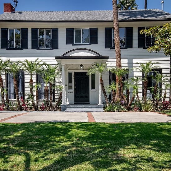 Pictures of Meghan Markle's House in Los Angeles