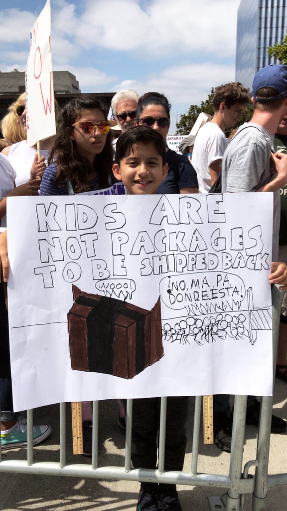 Best Signs From the Families Belong Together Marches 2018