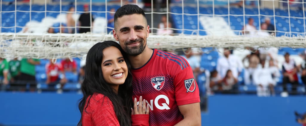 Becky G Engaged to Sebastian Lletget