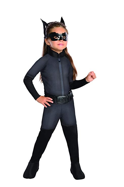 Rubie's Batman The Dark Knight Rises Toddler Catwoman Costume