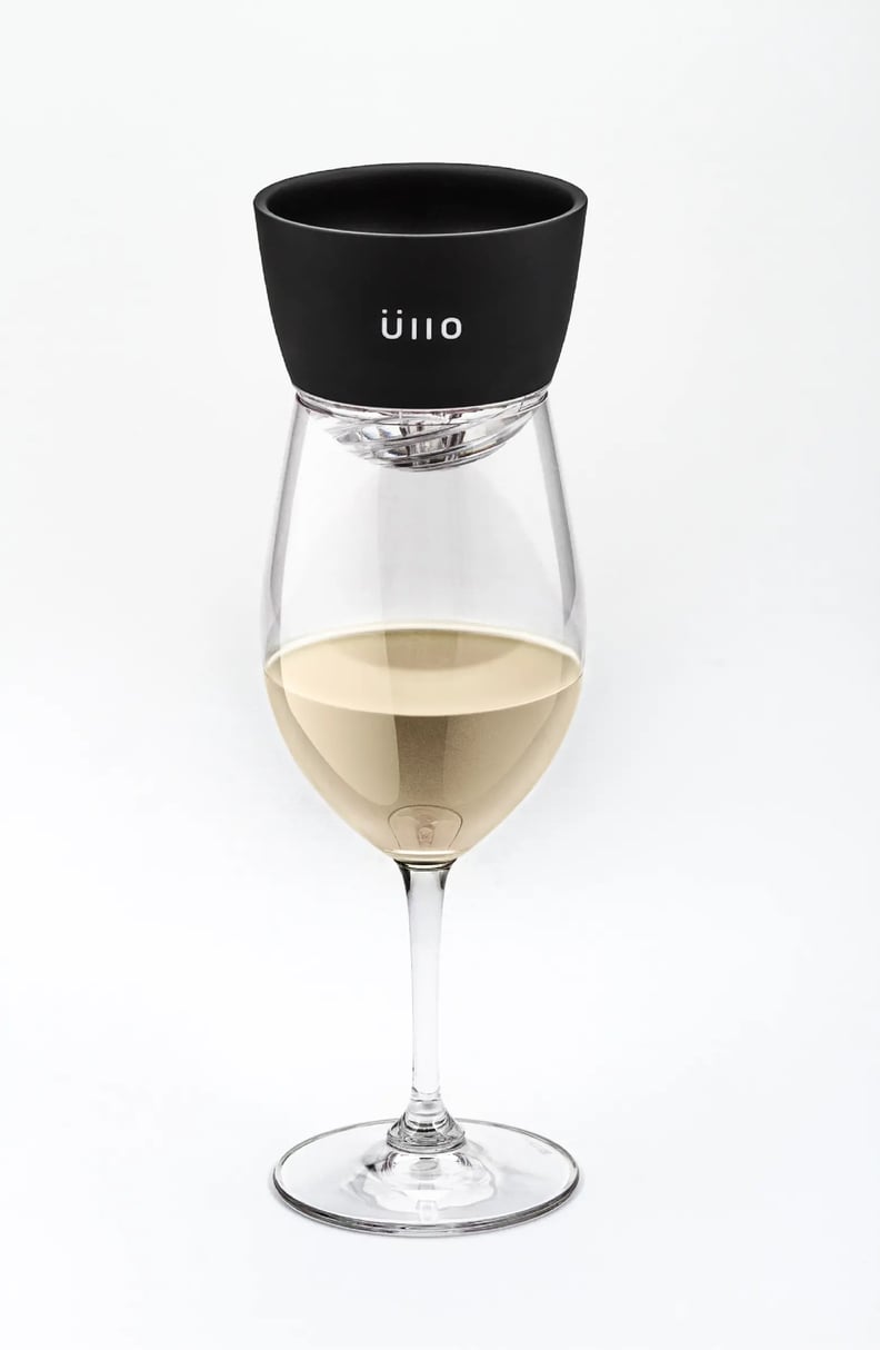 A Cool Wine Purifier