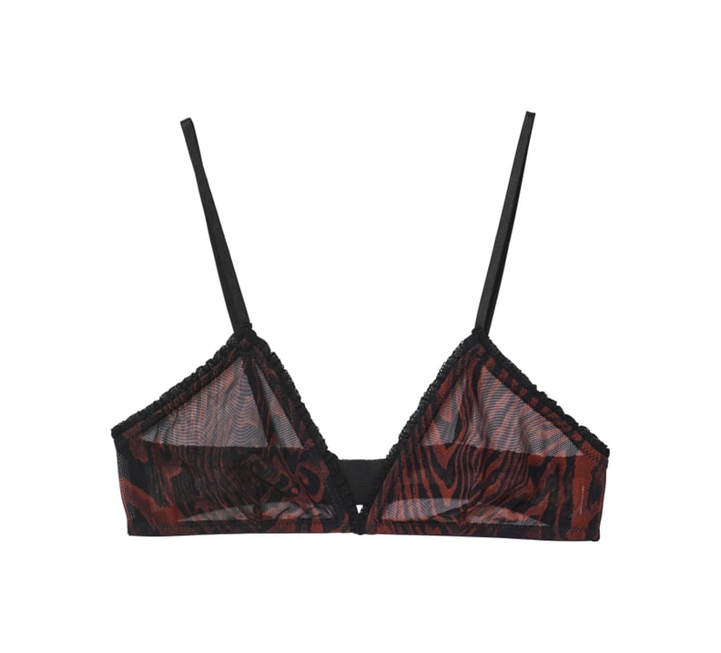 H&M Soft-Cup Mesh Bra