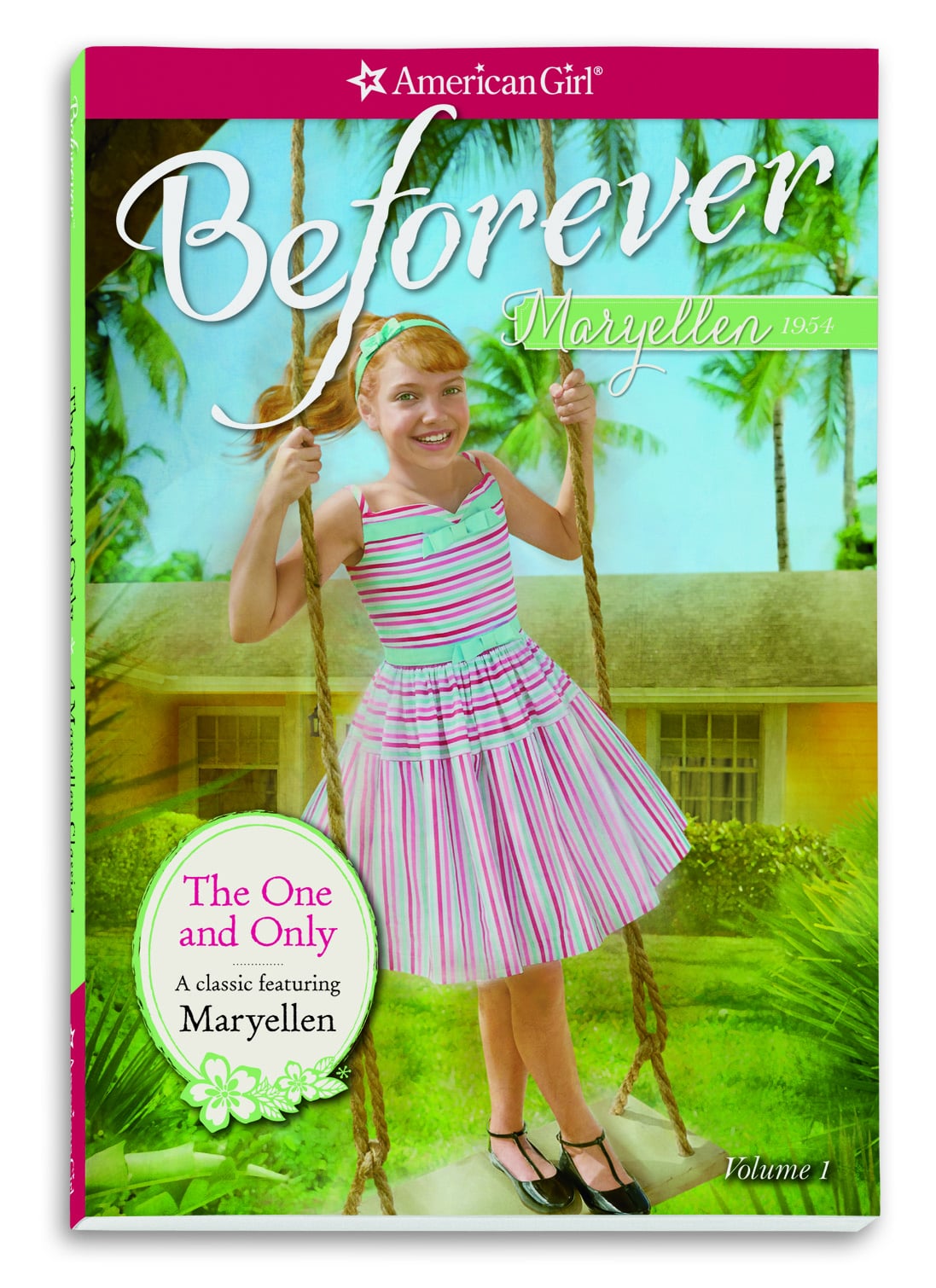 Maryellen american girl doll story store