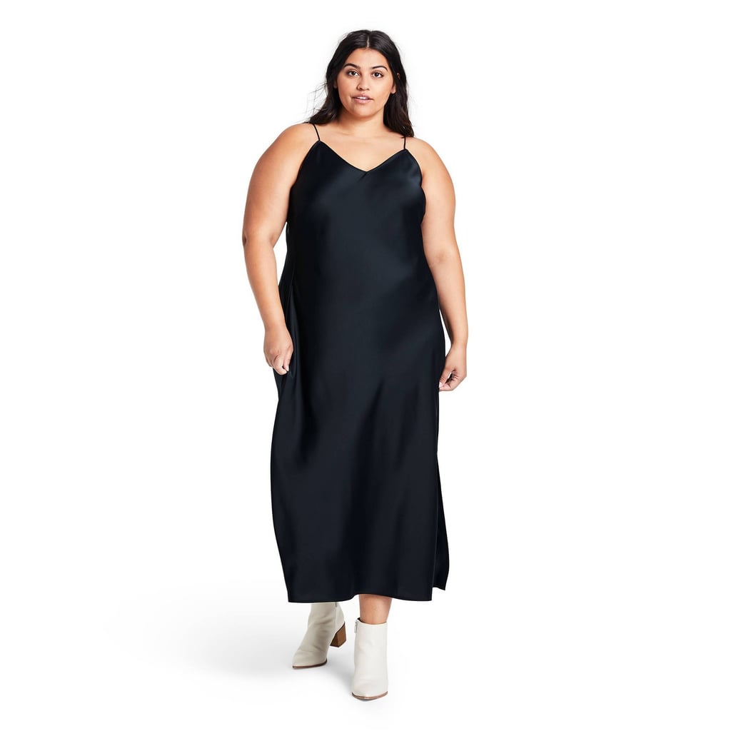 Nili Lotan x Target Slip Dress Target Announces Designer