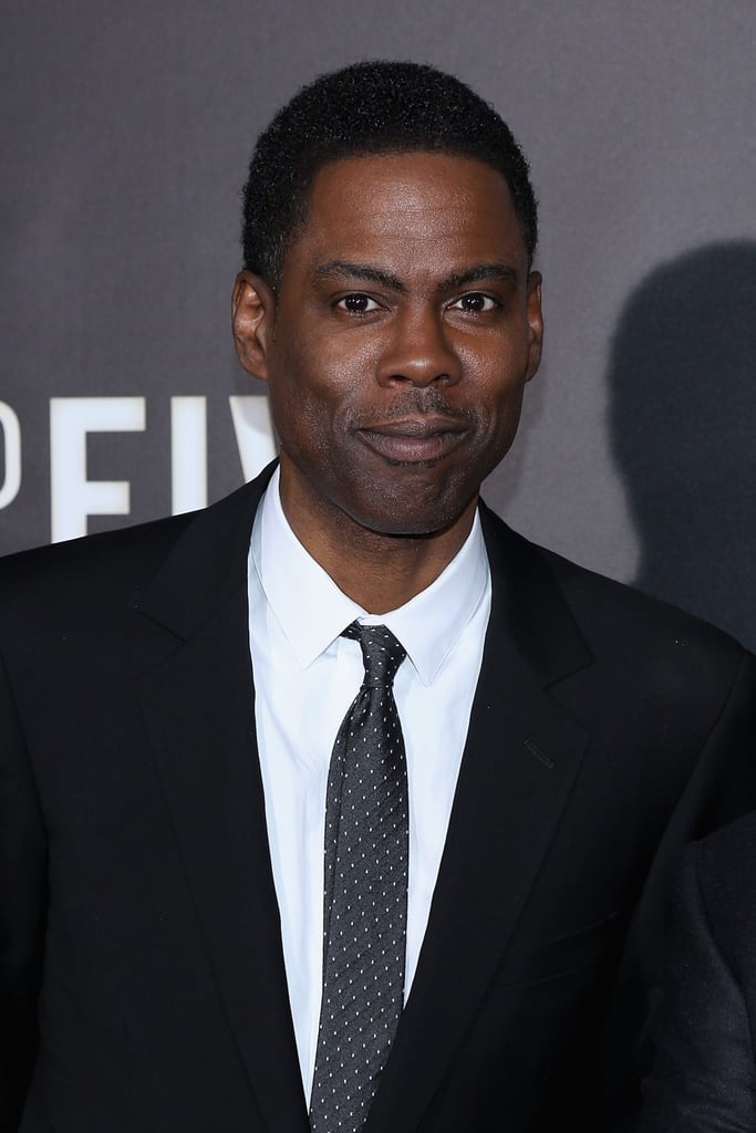 Who Is Chris Rock Dating?