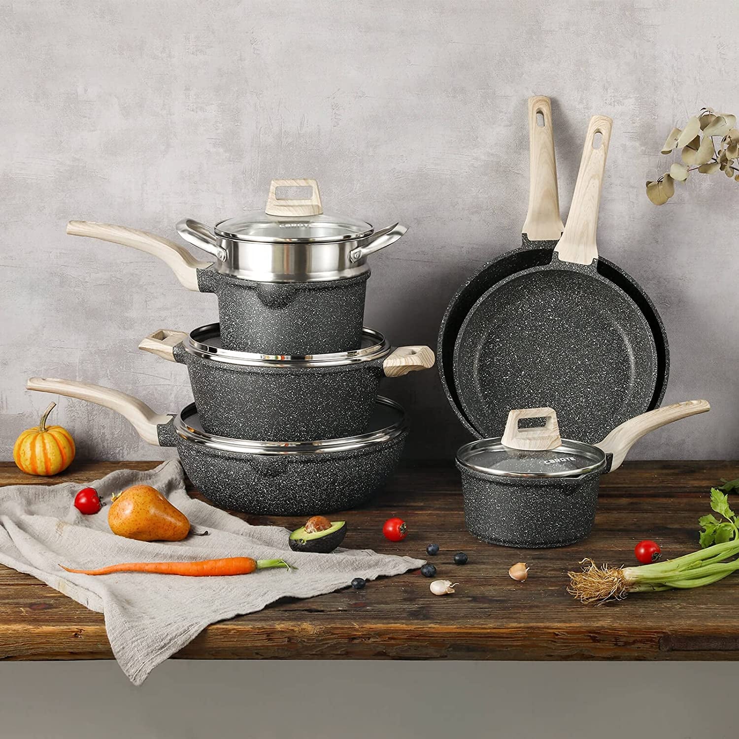 8 cookware sets on sale to help you upgrade your kitchen in a