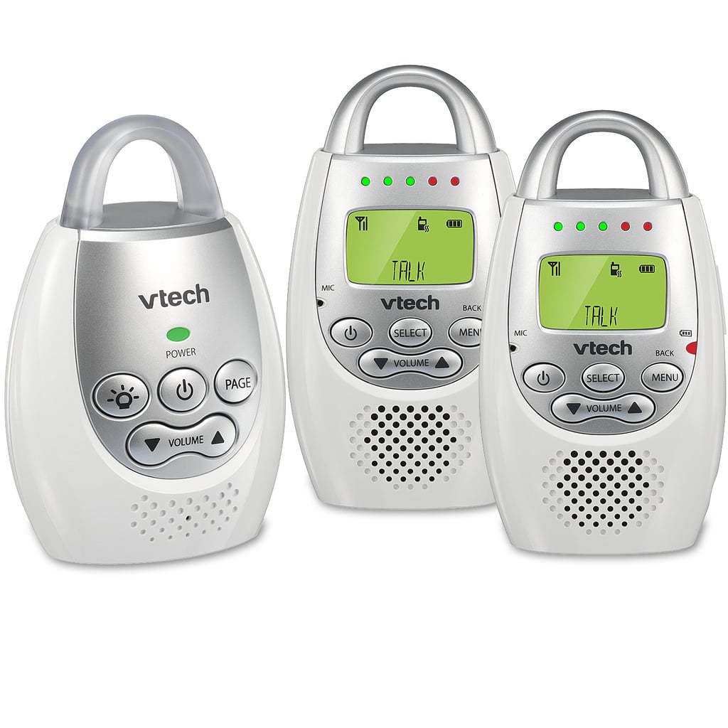 Best Audio Baby Monitor: VTech DM221-2