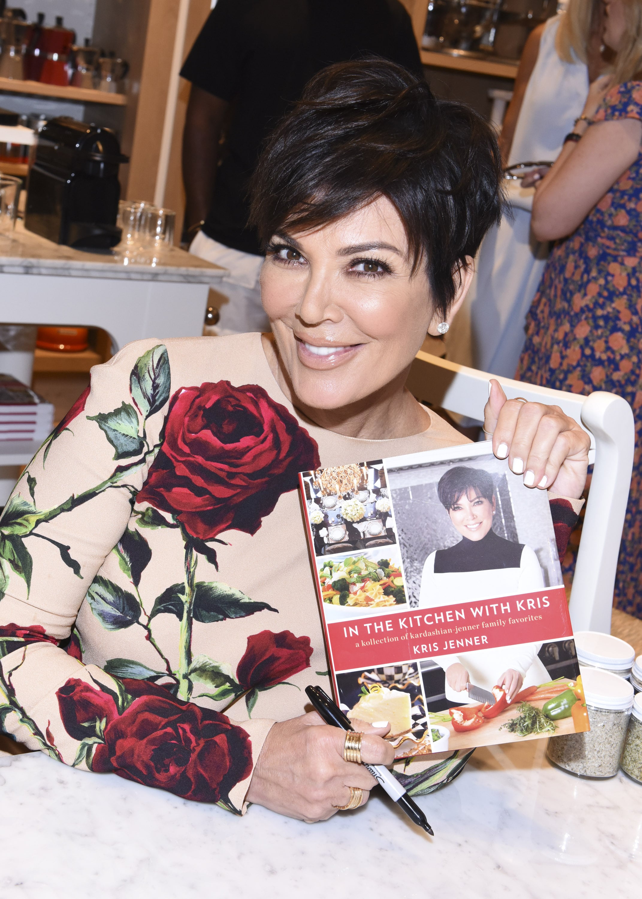 Celebrities Who Have Written Cookbooks: Kris Jenner, More