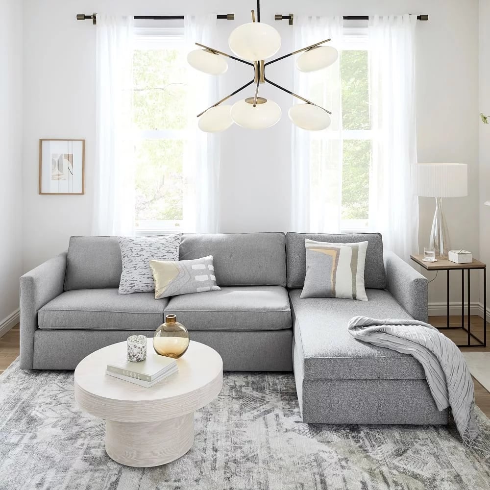 17 West Elm Furniture Pieces Perfect For Small Spaces