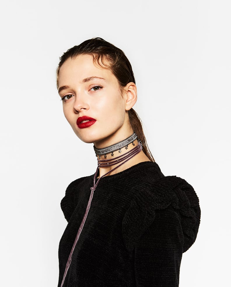 The Statement Choker She Can Wear Everywhere