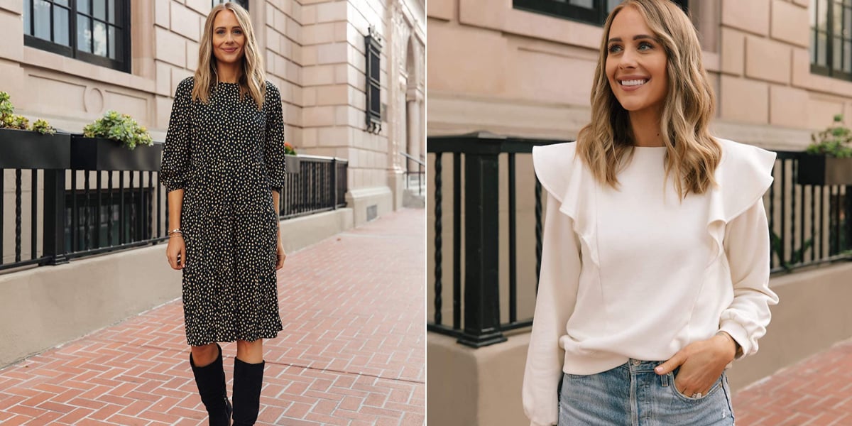 Amazon Fashion The Drop November 2020 @fashion_jackson | POPSUGAR Fashion