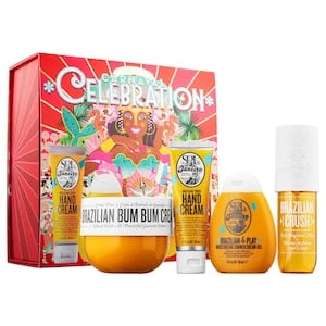 Sol de Janeiro Bum Bum Carnaval Celebration Set