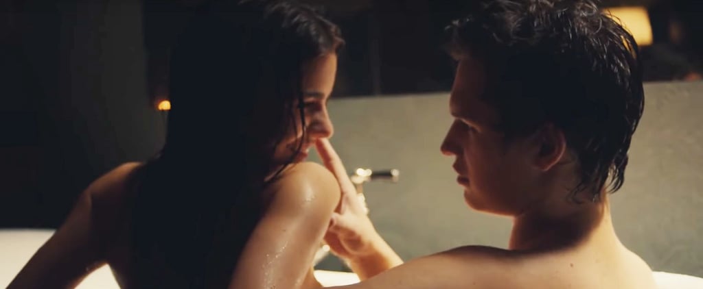Ansel Elgort's "Thief" Video