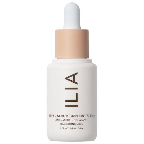 ILIA Super Serum Skin Tint SPF 40 Foundation