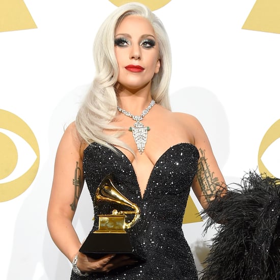Best Lady Gaga Moments of 2015