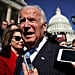 Joe Biden on Trump's Obama Wiretapping Claim