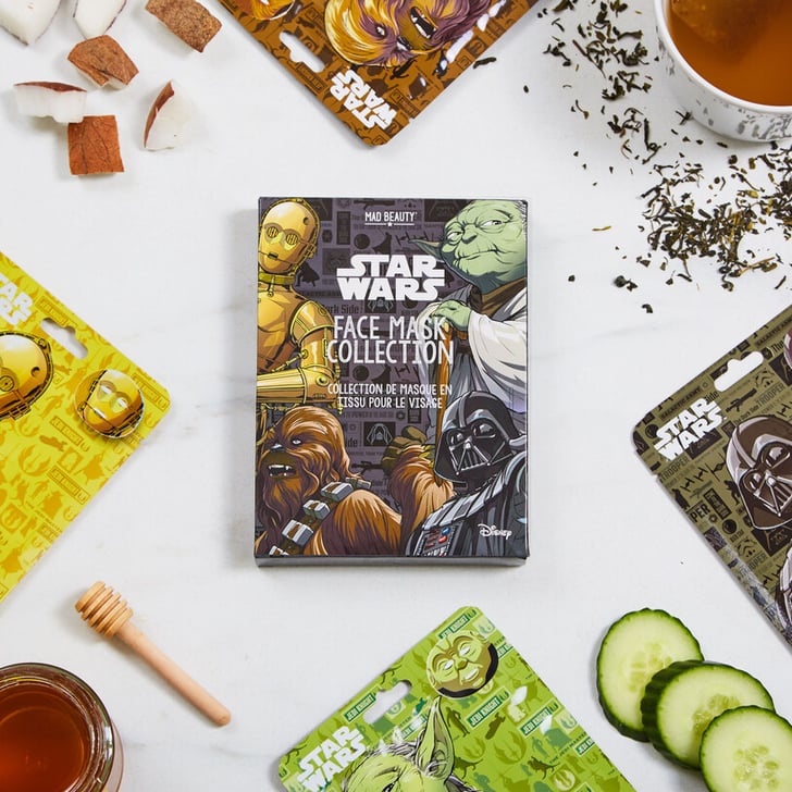 Mad Beauty Star Wars Face Masks