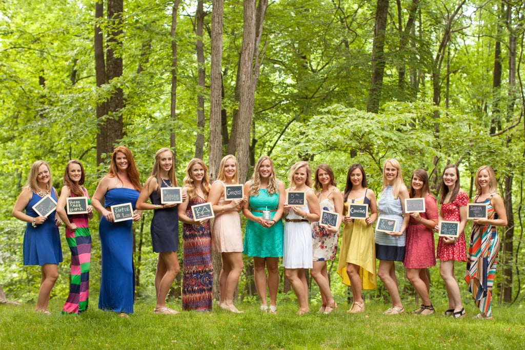 Cabin in the Woods Bachelorette Party