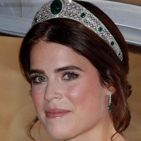 Princess Eugenie Wedding Hair and Makeup